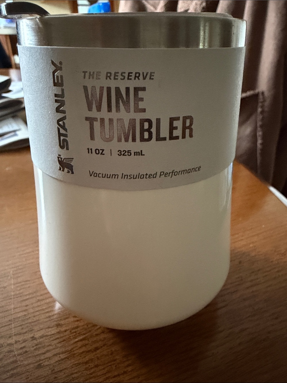 Stanley The Reserve 11 oz Tumbler - Cream